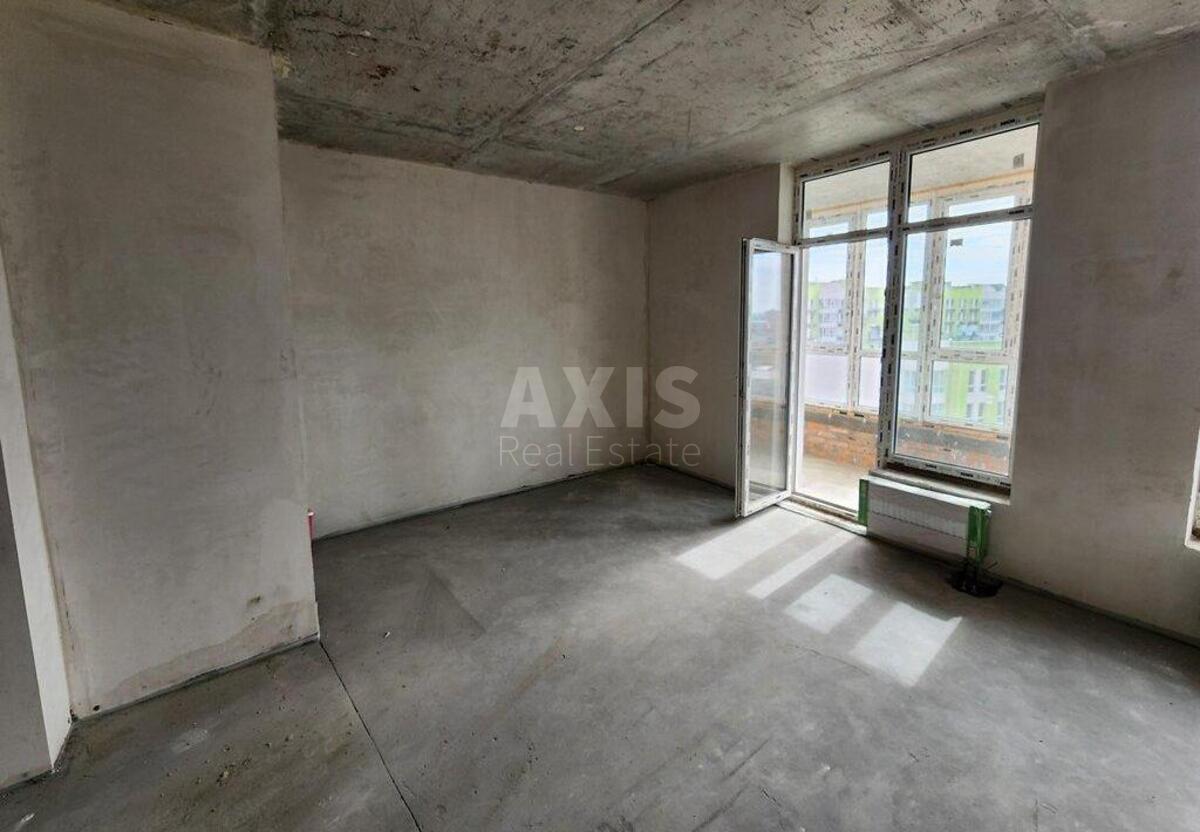 3k apartment vul. Olesja Berdnyka 1В0