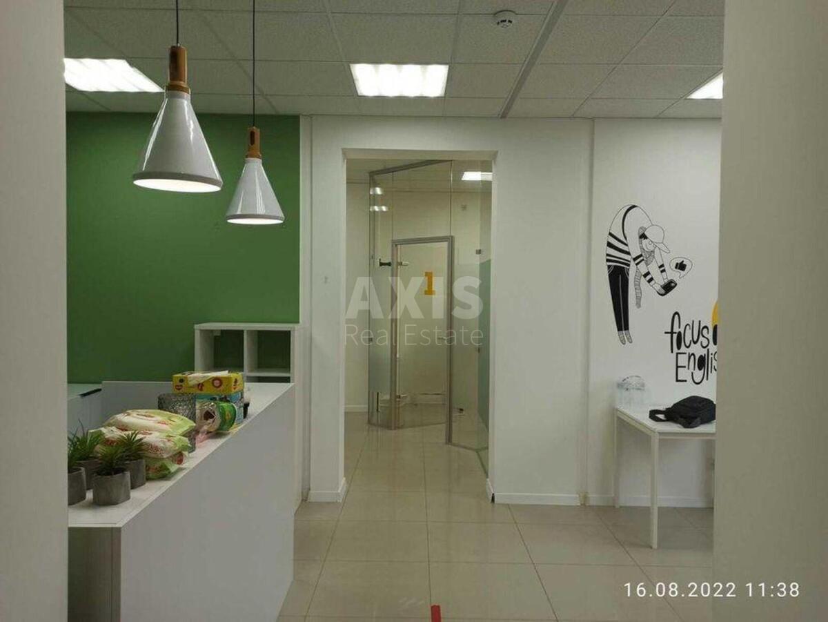 Office vul. Oleksandrivs'ka 1, 130m2580092