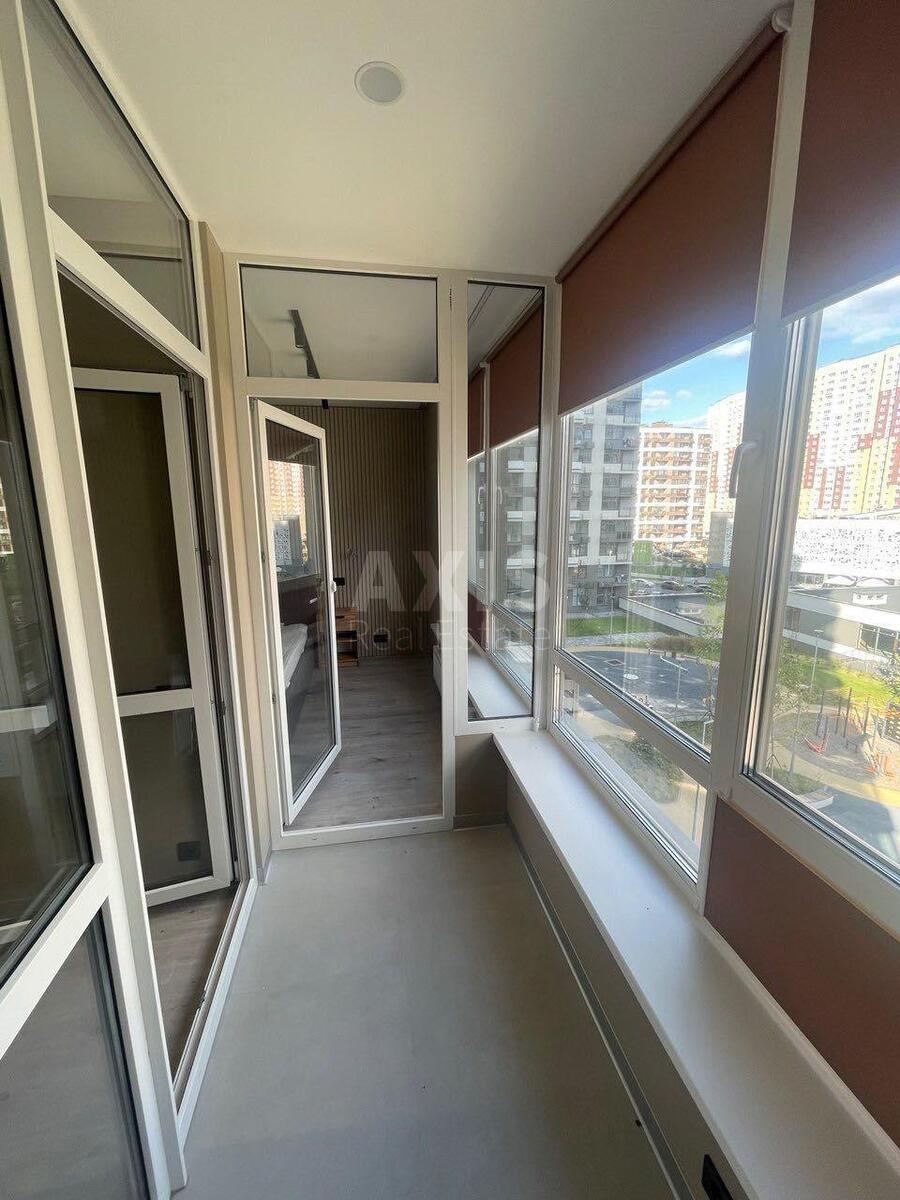 1к квартира ул. Семьи Кристеров 20594274