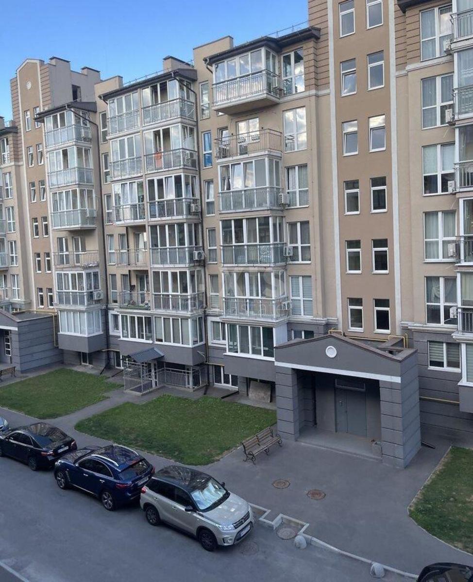 1k apartment vul. Metrologichna 58Б3