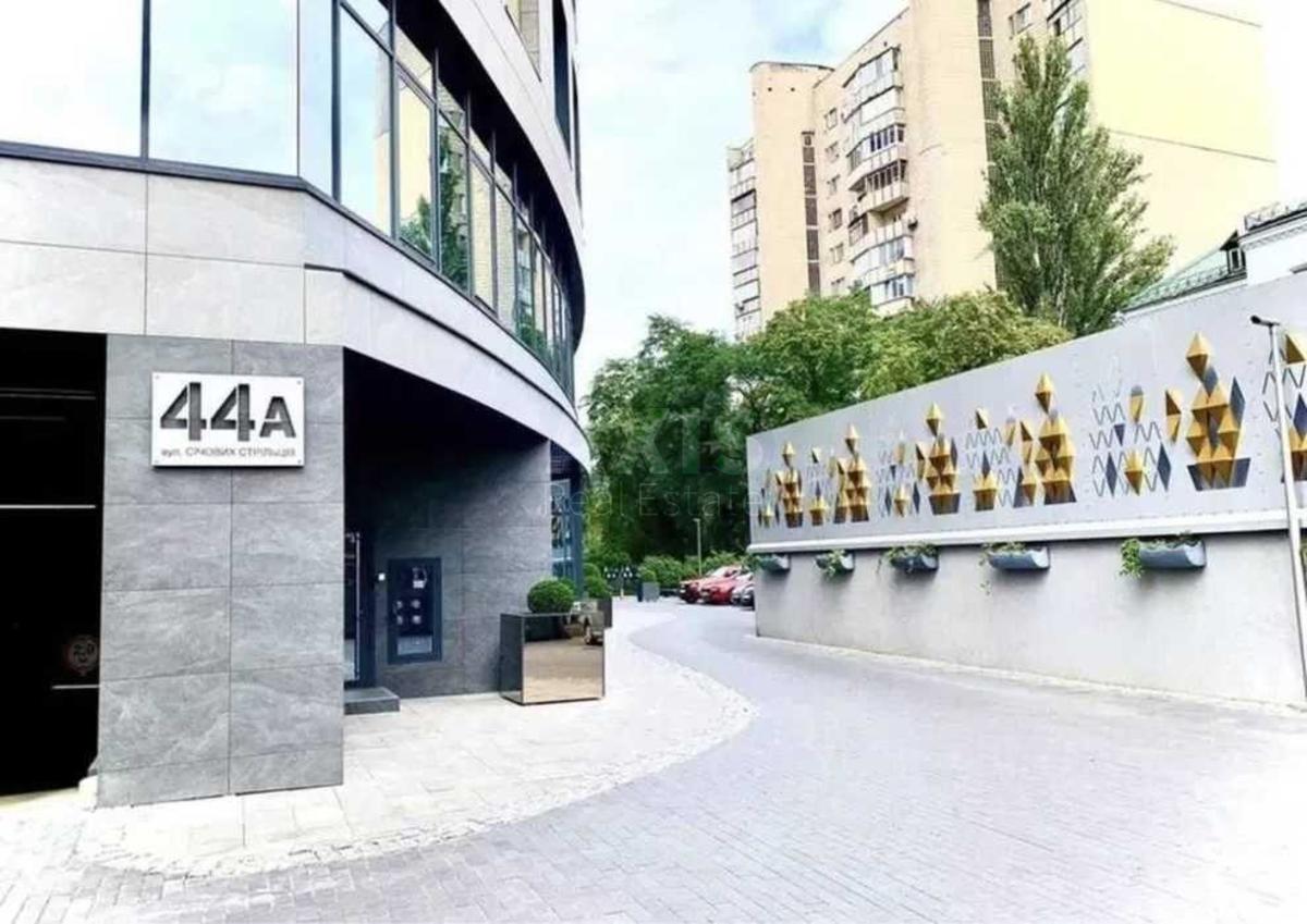 1к квартира ул. Сечевых Стрельцов 44А13