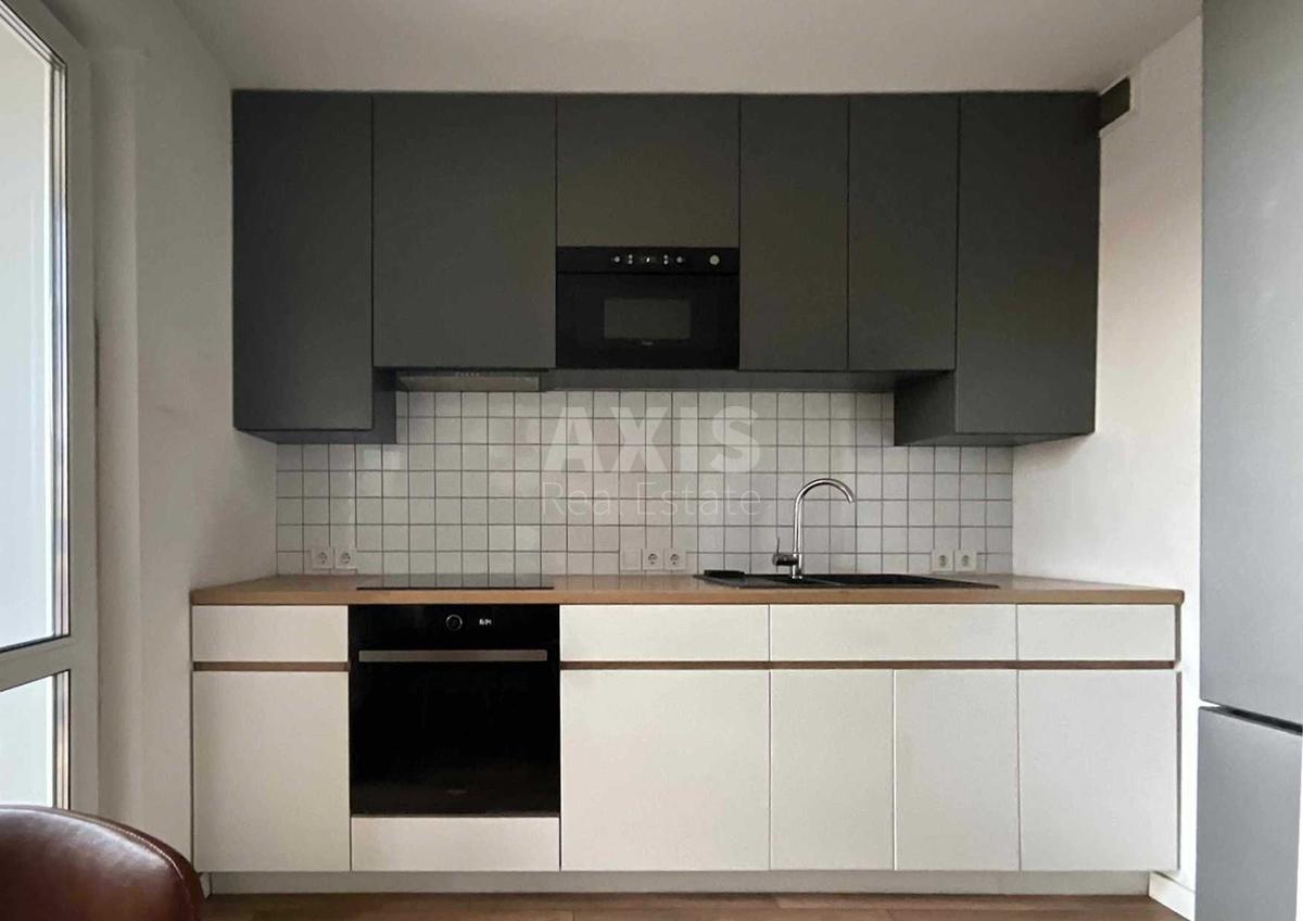 1k apartment vul. Stecenka 750
