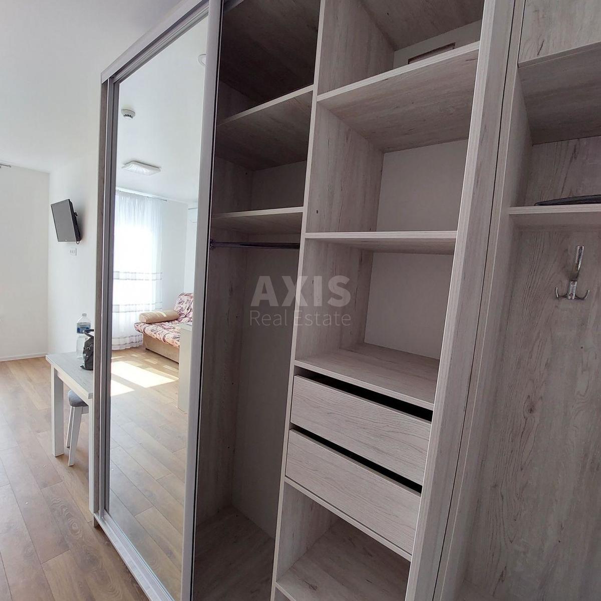 1k apartment vul. Stusa Vasylja 352