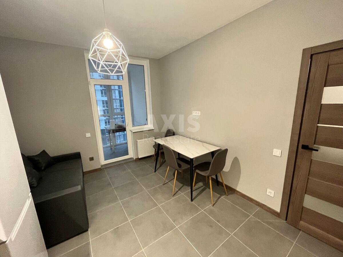 1k apartment vul. Kanal'na 8Б3