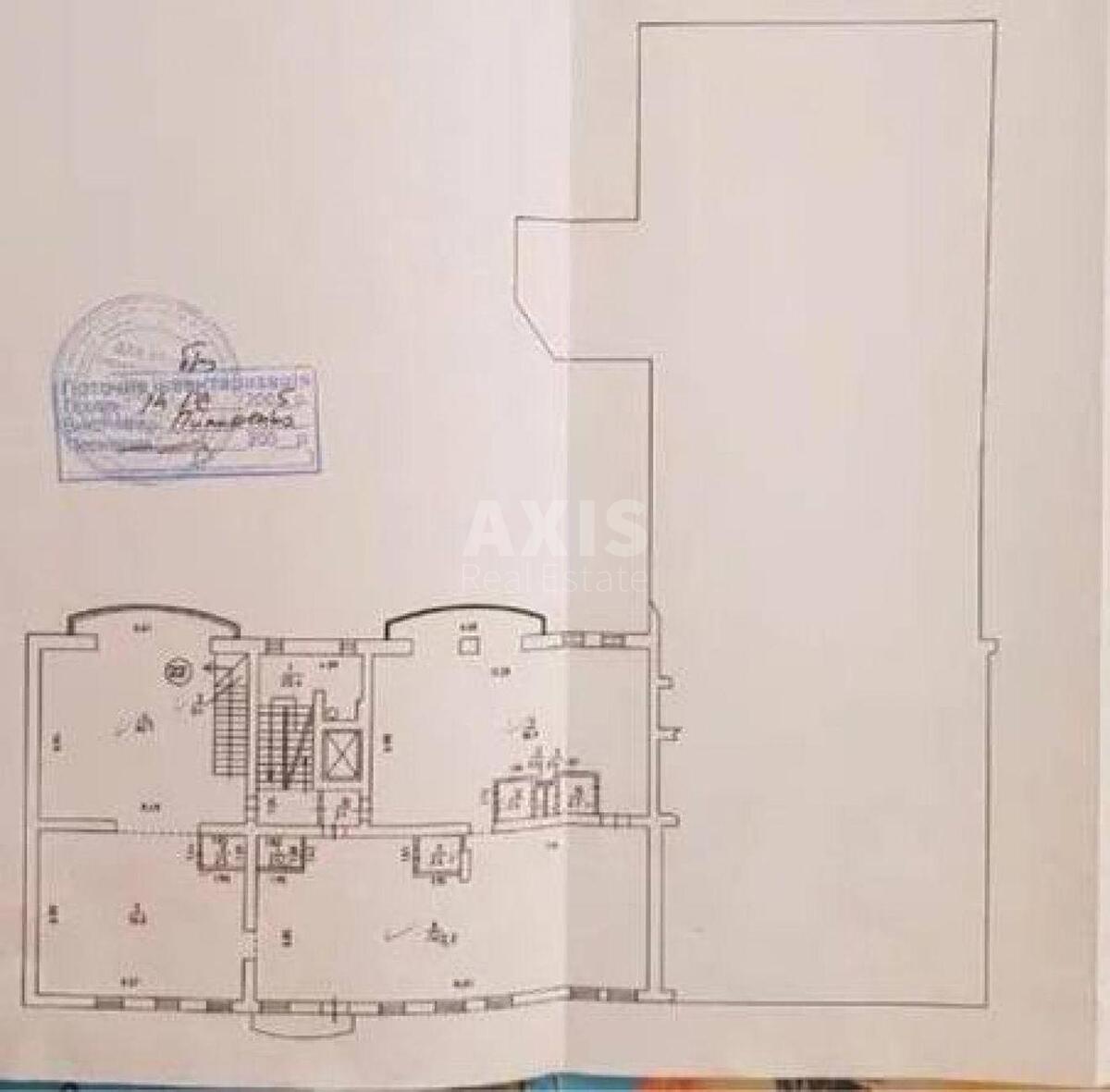 Office vul. Borychiv Tik 30, 350m212