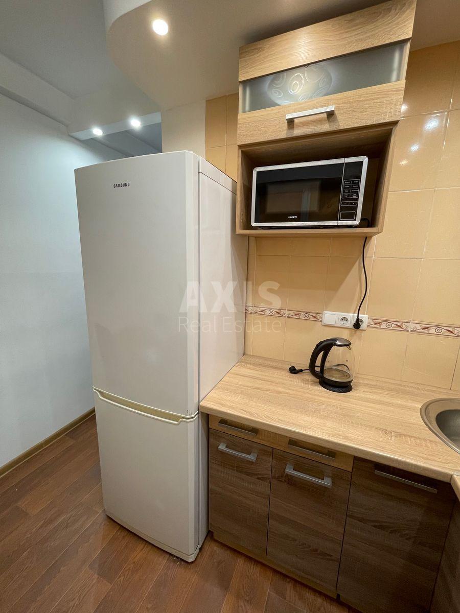 1k apartment vul. Lytvynenko-Vol'gemut 1В10
