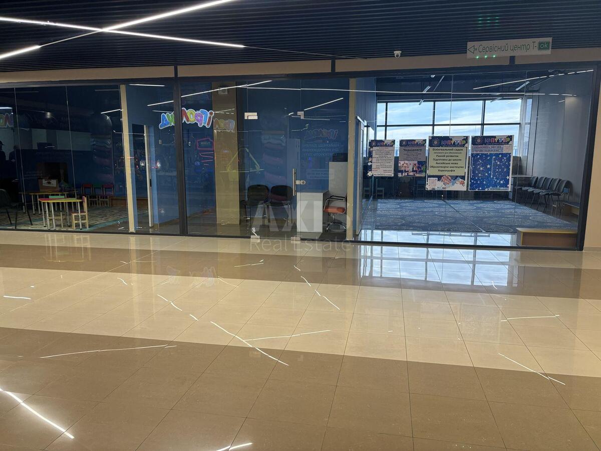 Trade object vul. Ljatoshyns'kogo 14, 9000m25