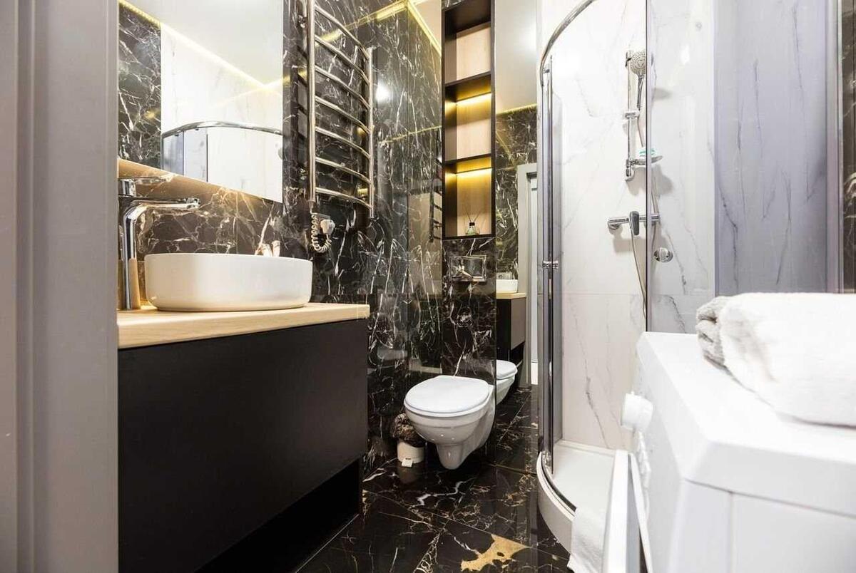 1k apartment vul. Saljutna 2Б587735
