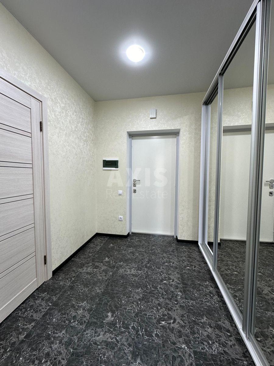 1k apartment vul. Central'na 19588848
