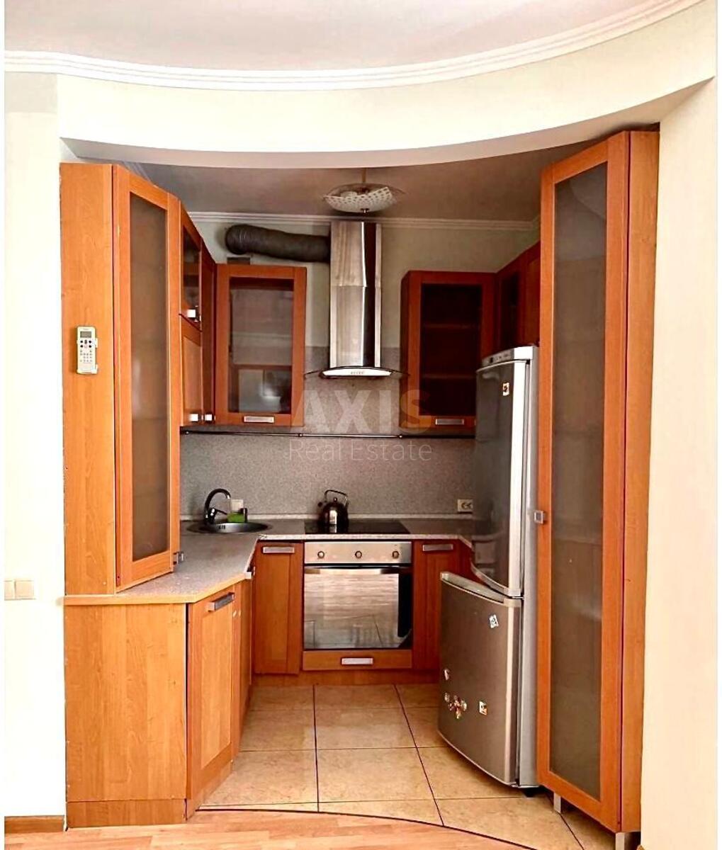 1k apartment vul. Kurs'ka 13Е633212