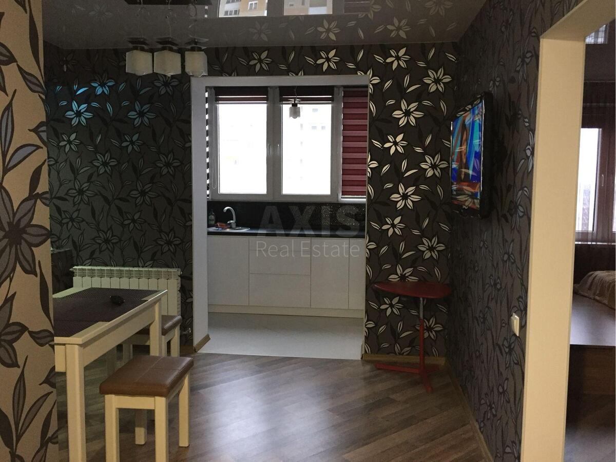1к квартира ул. Закревского Николая 97А2