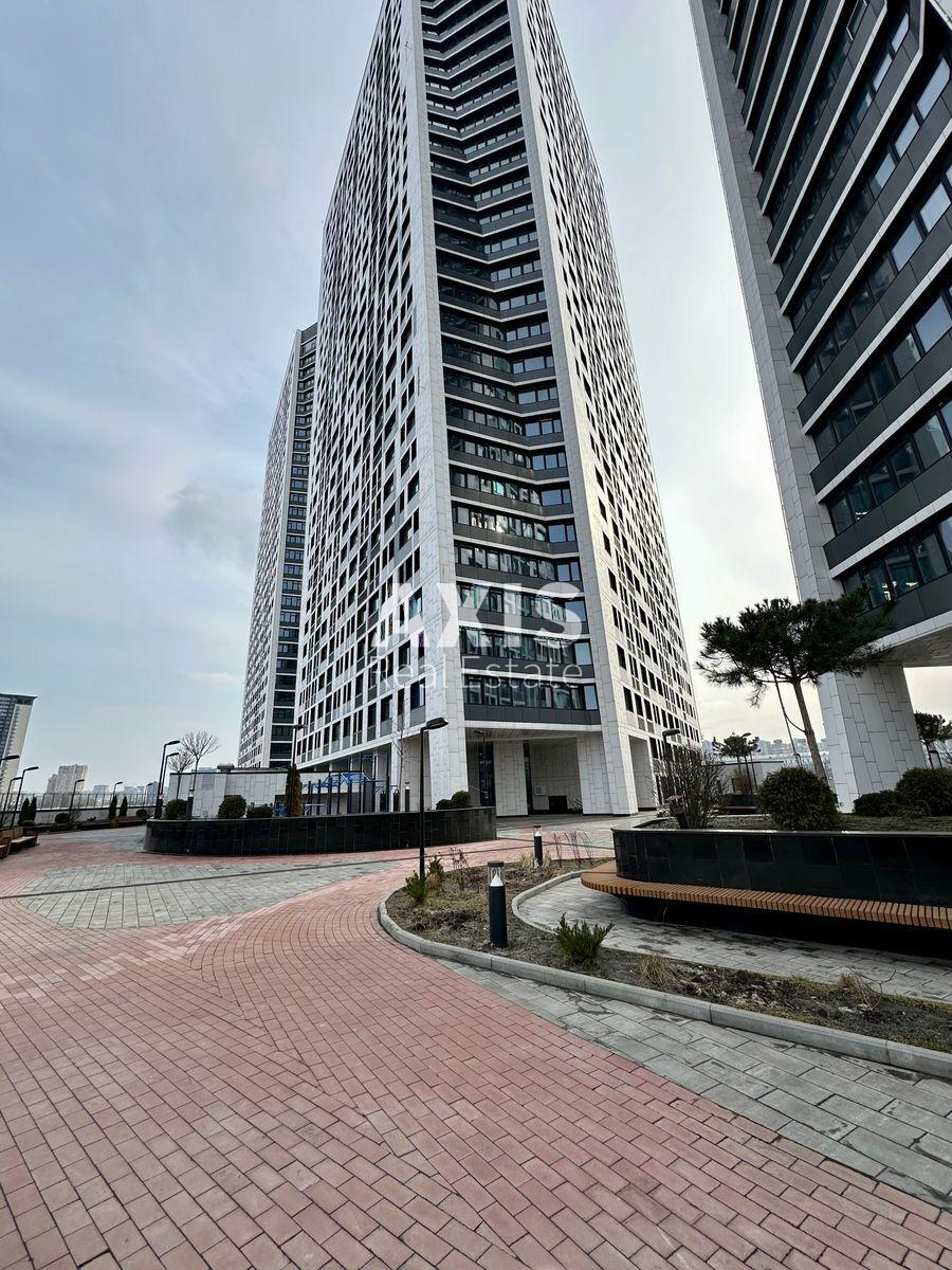 1k apartment pr-t Peremogy 11Б5