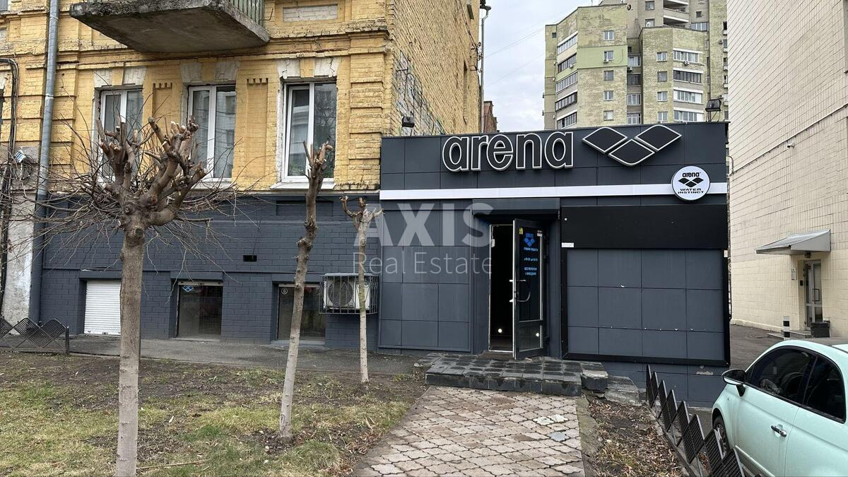 Офіс вул. Велика Васильківська 72, 185м2
