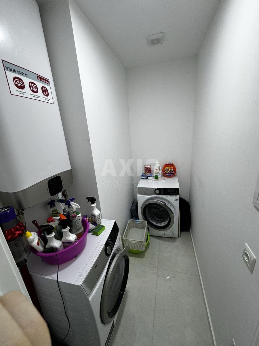 3k apartment vul. Zarichna 167