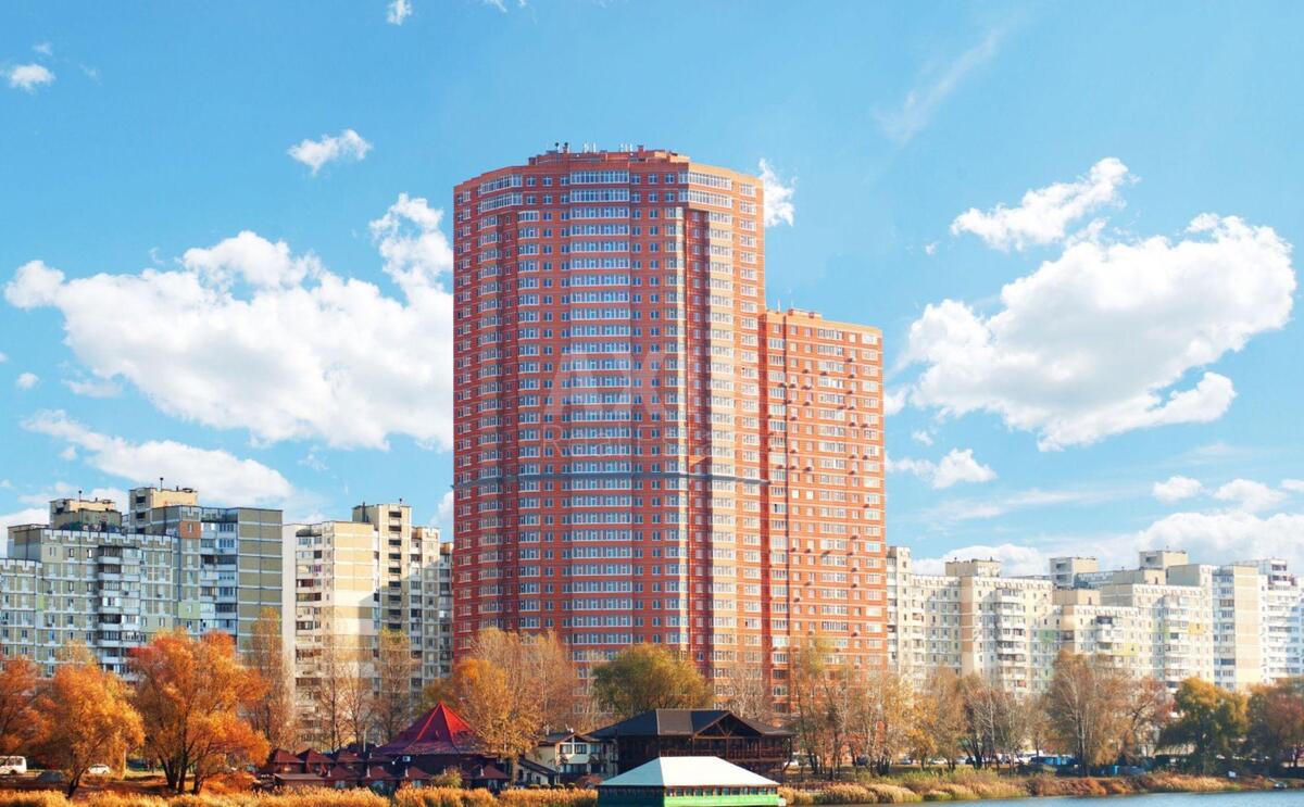 2к квартира ул. Ревуцкого 960340