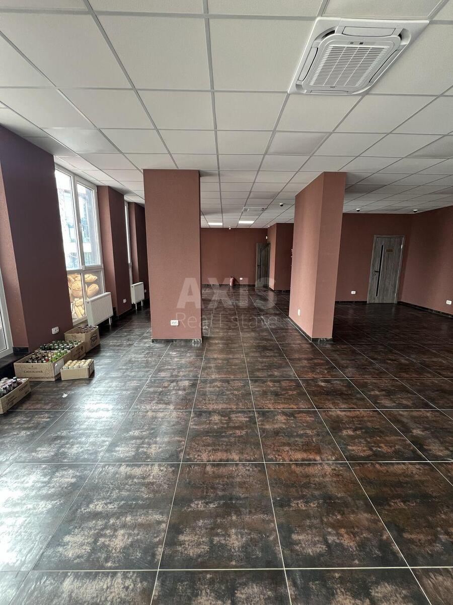 Trade object vul. Central'na 19, 95m22