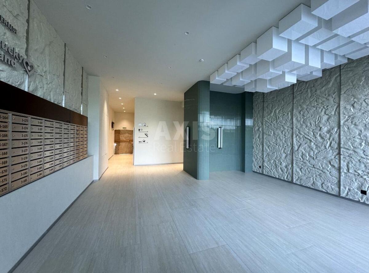 1k apartment vul. Berkovec'ka 4Д6036211