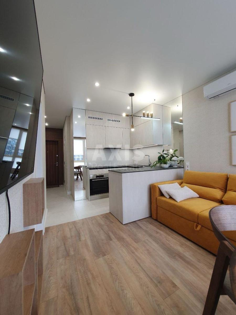 1k apartment vul. Oleksandra Olesja 103