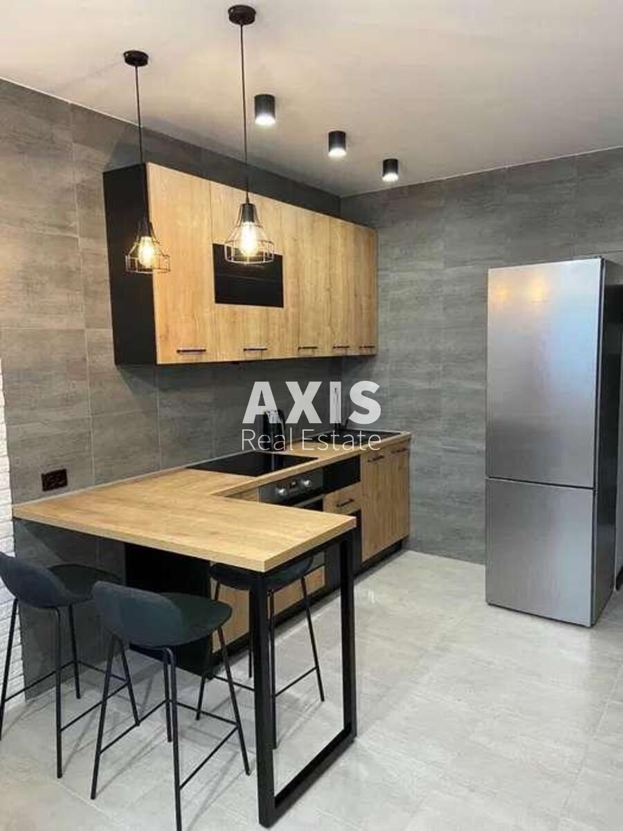 1k apartment vul. Zlatoustivs'ka 16