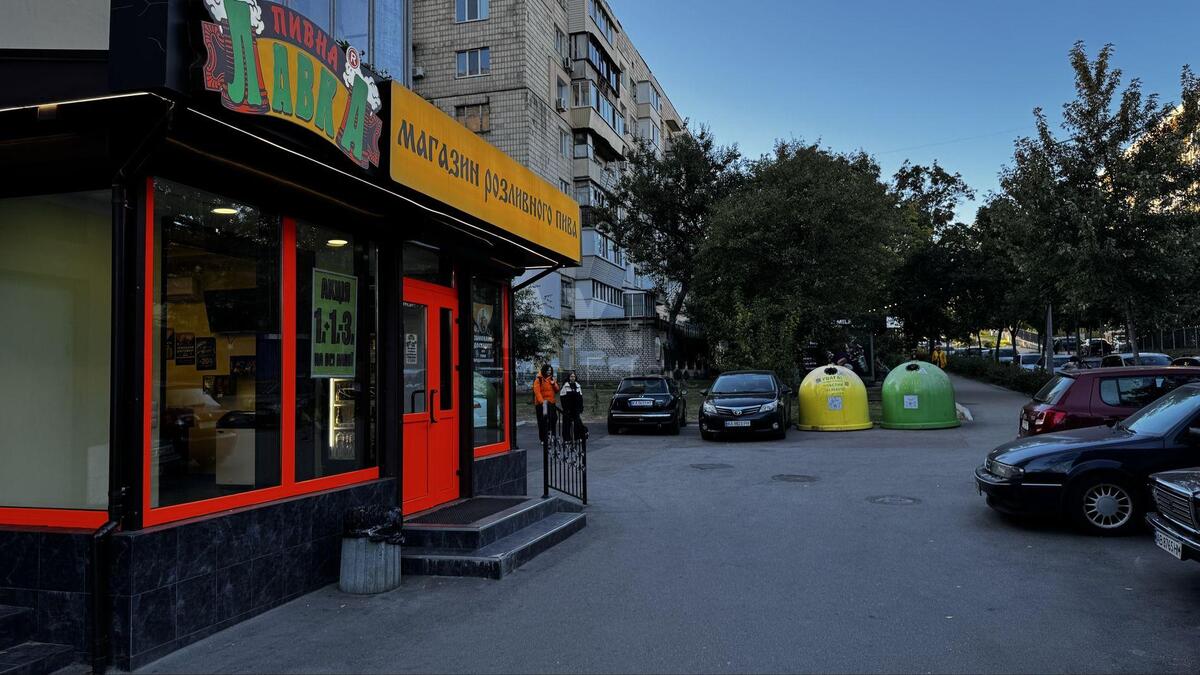 Объект торговли пр-т Голосеевский 108/1, 42м2596927