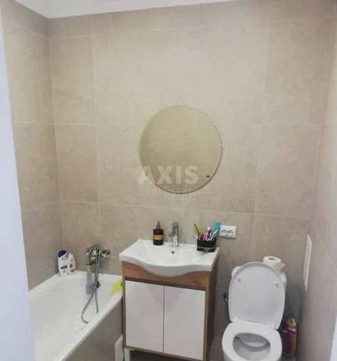 1k apartment vul. Berkovec'ka 6Б3