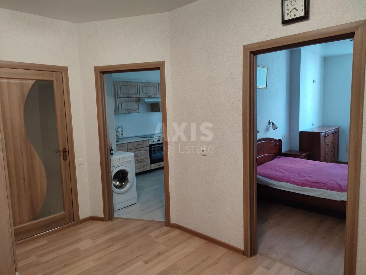 2k apartment bul. Gasheka Jaroslava 205
