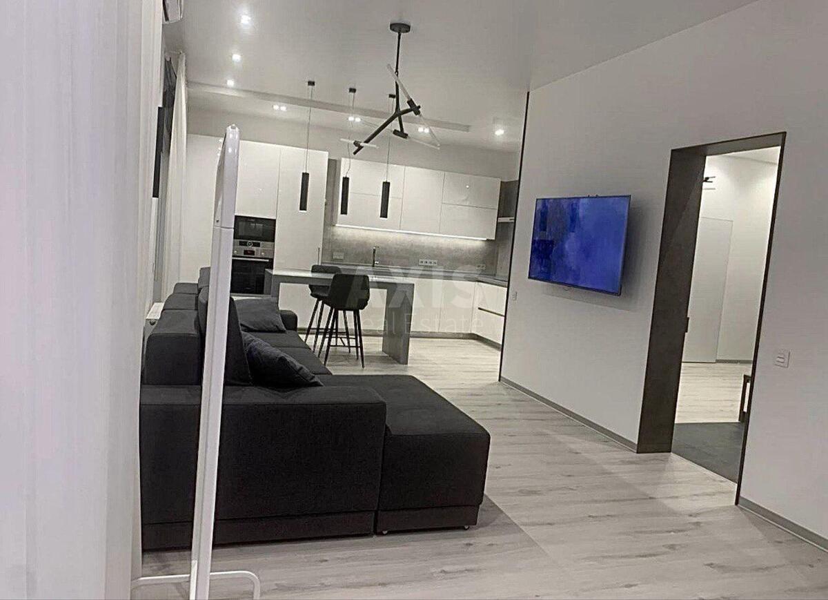 1k apartment vul. Barbjusa Anri 28А598031