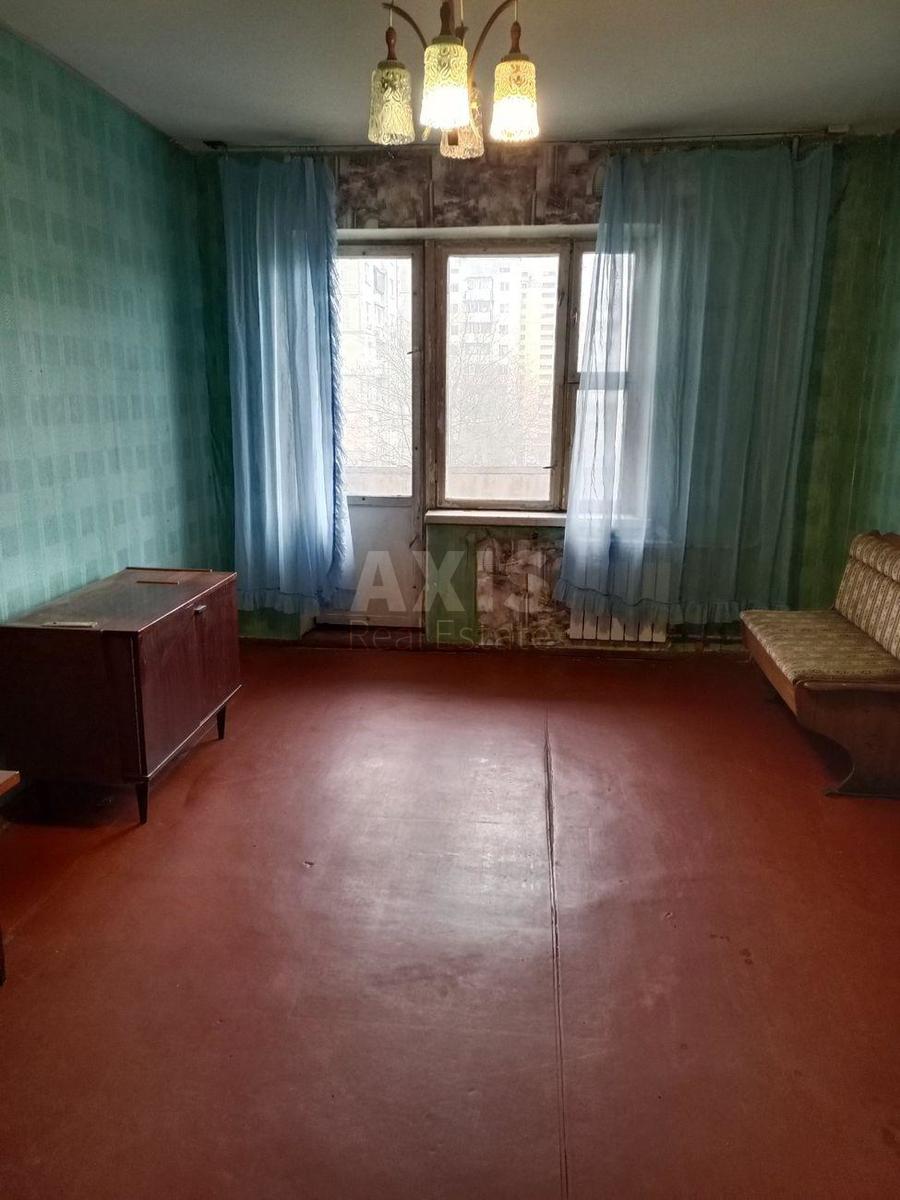 1k apartment vul. Oleksandra Arhypenka 8Б