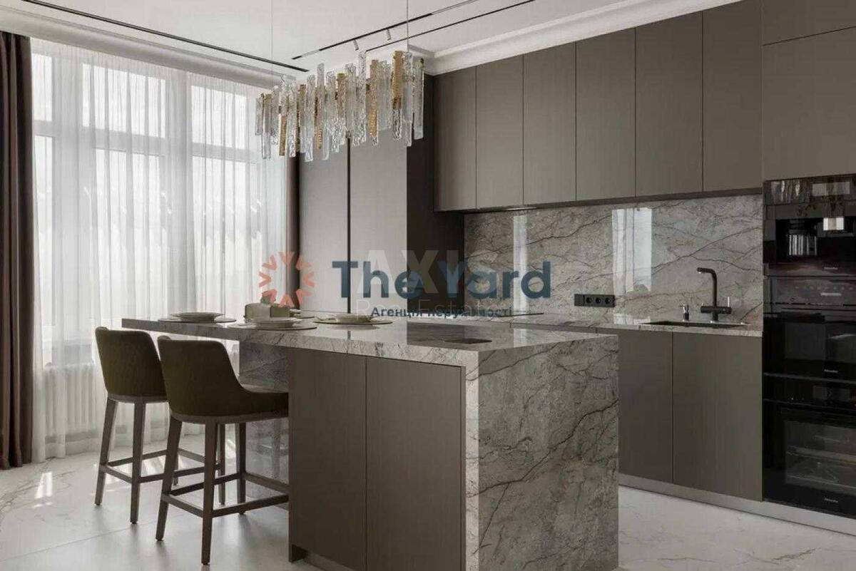 4k apartment vul. Andriya Verkhohlyada 1864088