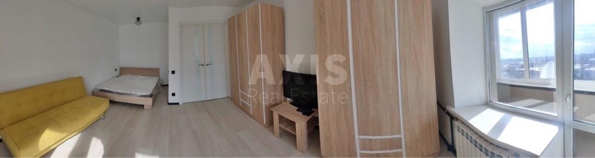 1k apartment vul. Novopyrogivs'ka 21