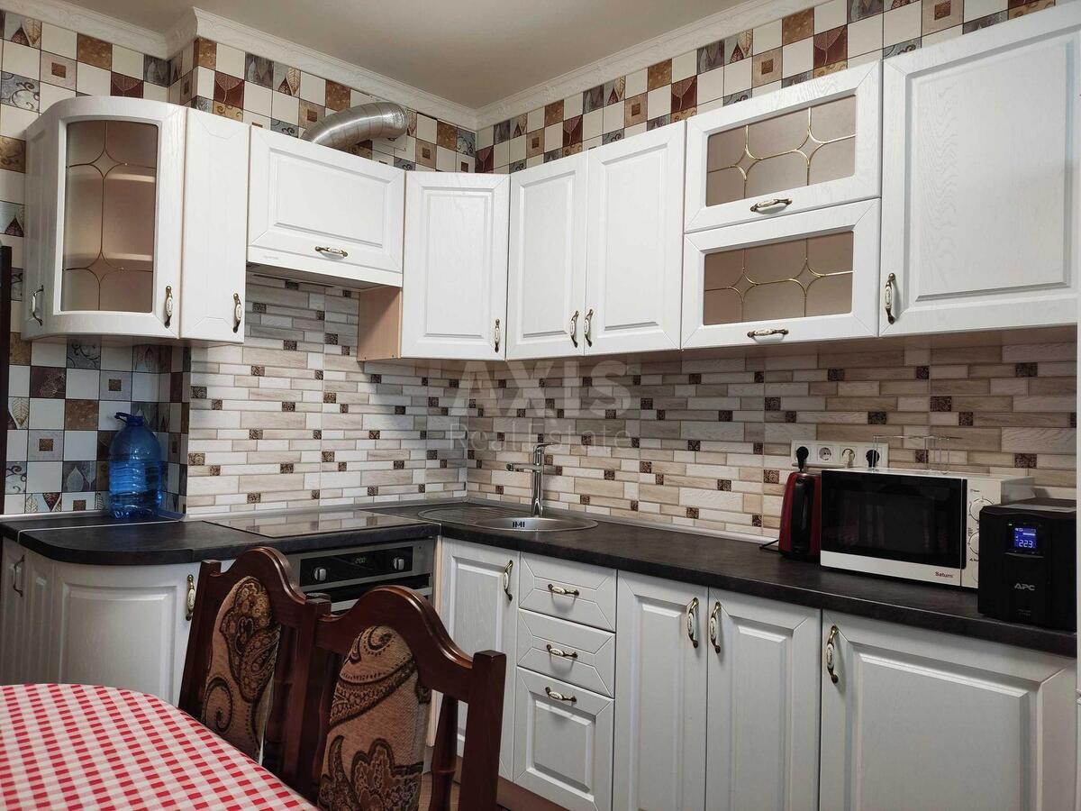 1k apartment vul. Svitla 3