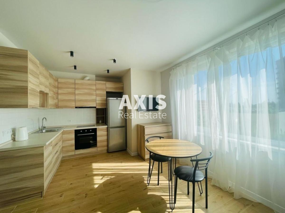 1k apartment vul. Osvity 14А