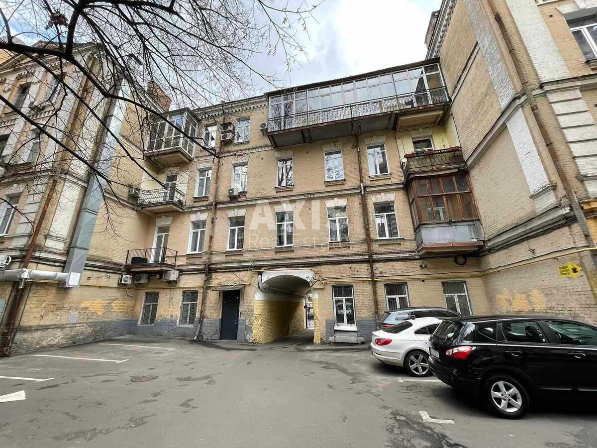 Офіс вул. Хрещатик 44Б, 70м2