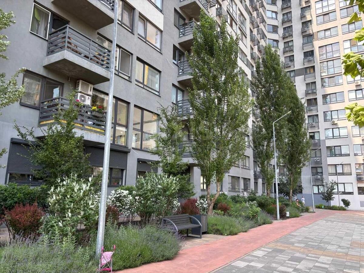 1k apartment vul. Nyzhn'okljuchova 145714711