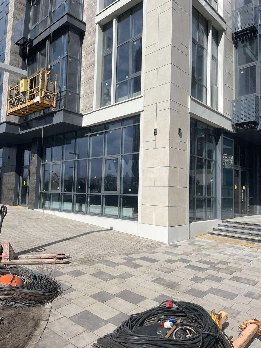 Office vul. Andriya Verkhohlyada 19, 148m2613760