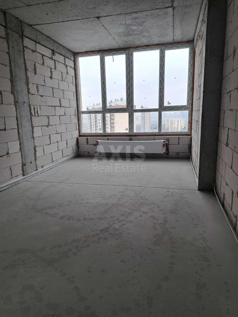 3k apartment vul. Novopol'ova 20