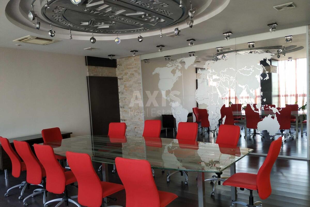 Office vul. Myshugy Oleksandra 2А, 443m2607200