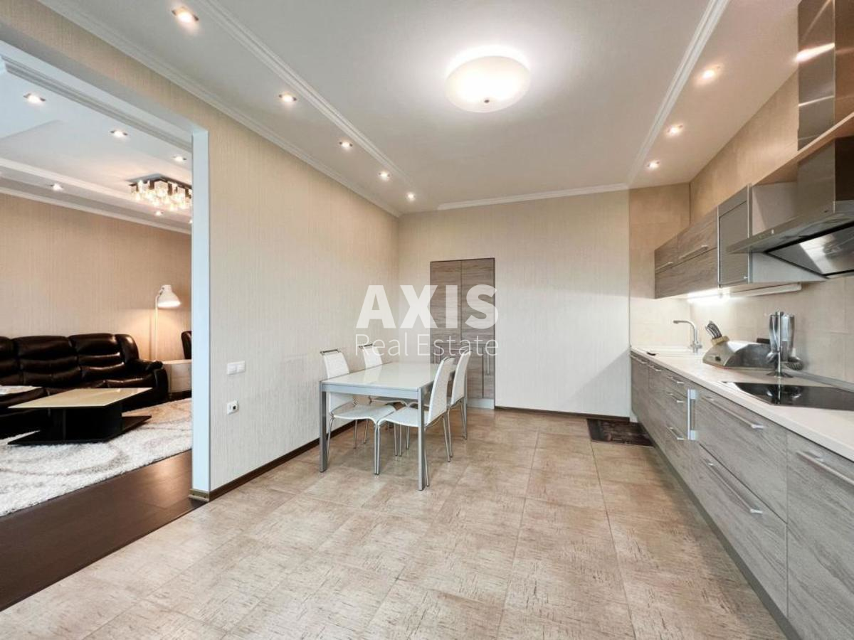 2k apartment vul. Zvirynec'ka 590