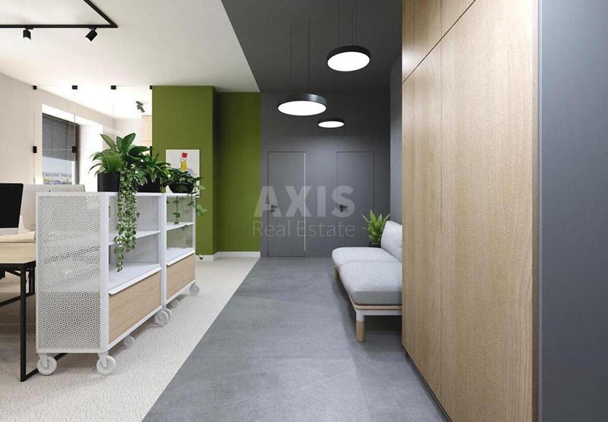 Office vul. Volodymyrs'ka 81Б, 75m2566931