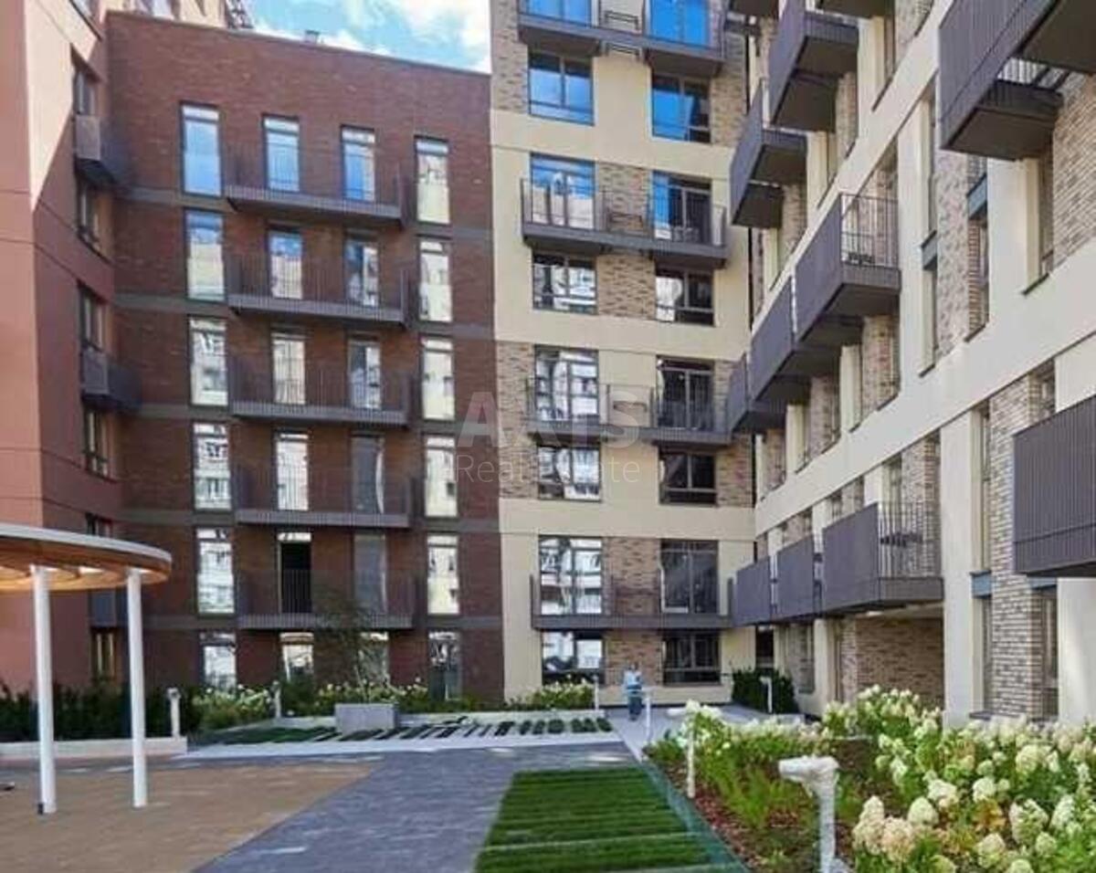 3k apartment vul. Glybochyc'ka 73