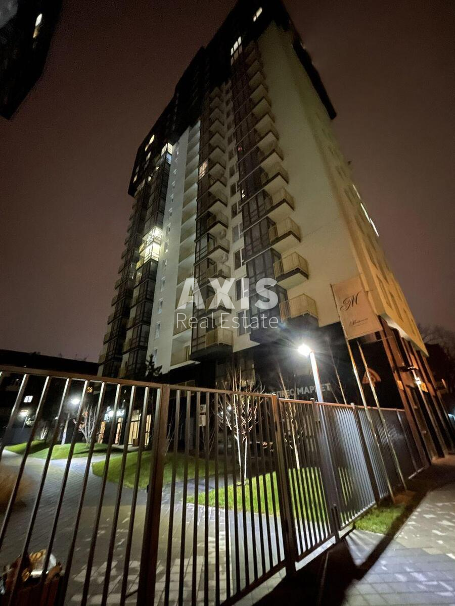 1k apartment vul. Kamianska 1285199311