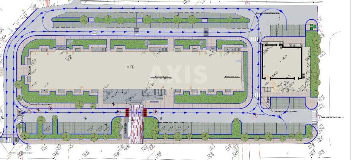 Office pr-t Berestejskij 67, 8500m2611998