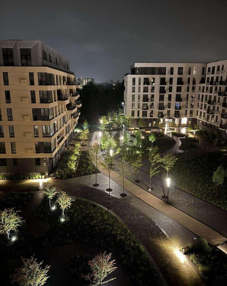 1k apartment vul. Saljutna 2Б, корп. 3546739