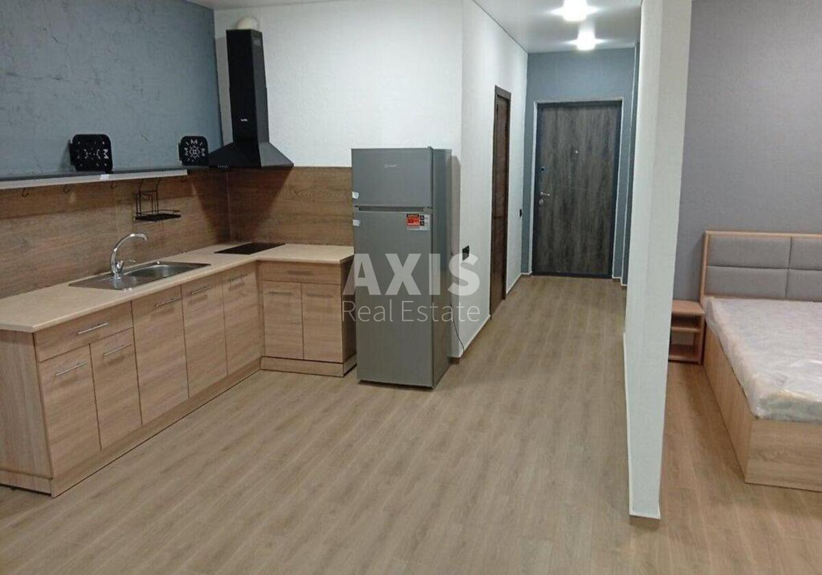 1k apartment vul. Kamianska 128