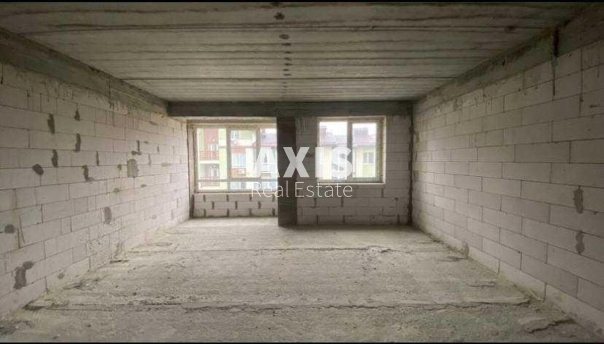 1k apartment vul. Sergija Kolosa 2Є