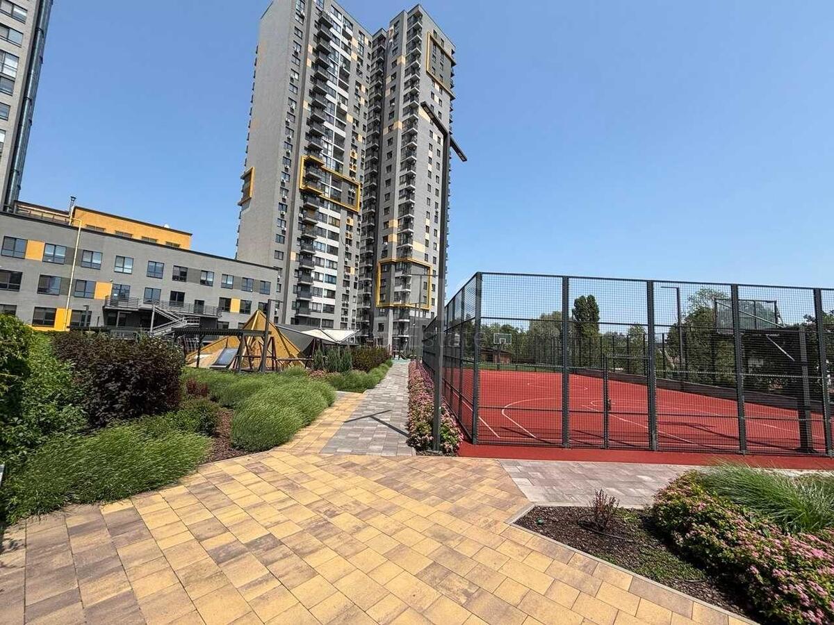 1k apartment vul. Nyzhn'okljuchova 145714712
