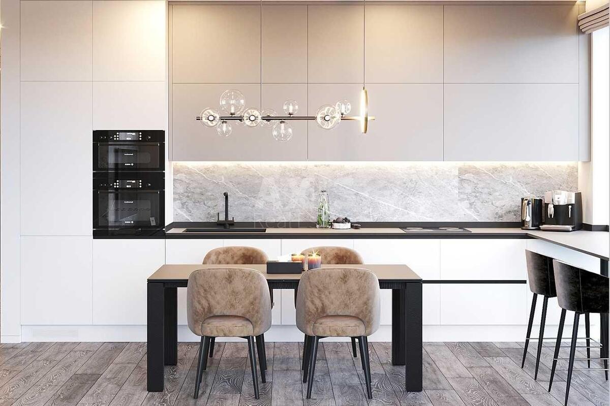 2k apartment vul. Pymonenka Mykoly 21571702