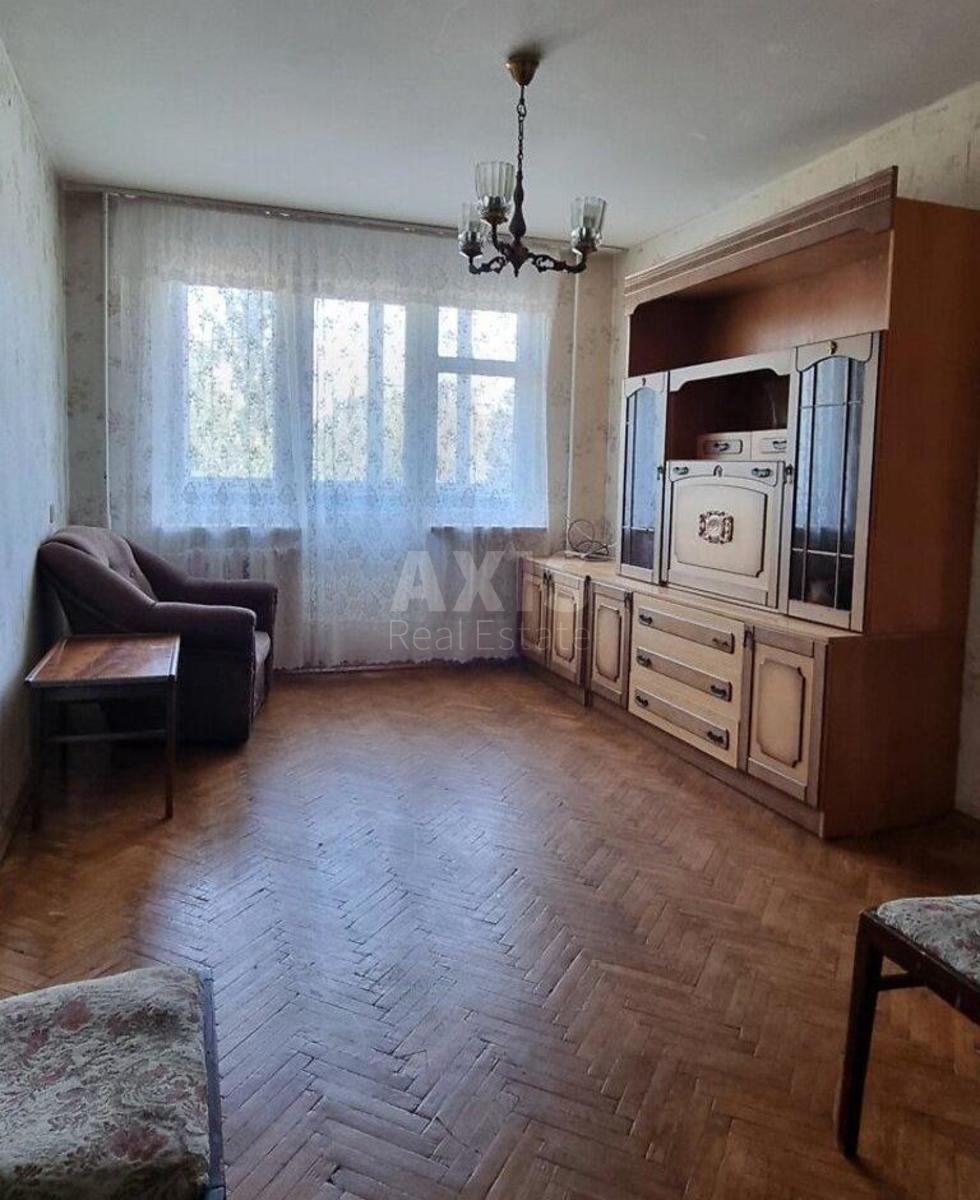2k apartment vul. Serafymovycha 7/11