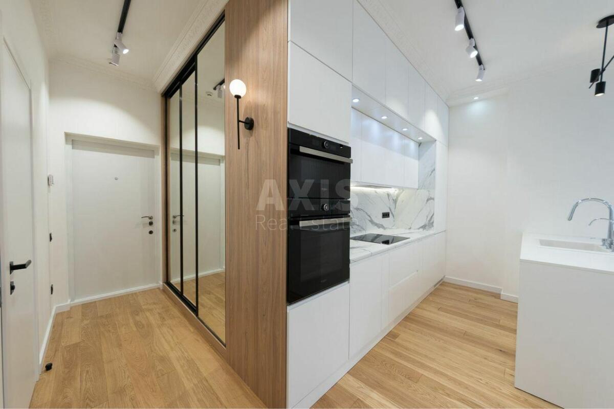 1k apartment vul. Zhyljans'ka 68569053