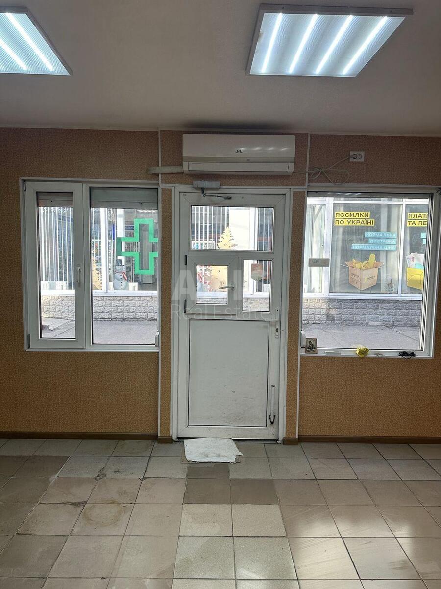 Trade object pr-t Lisovyj 25, 25m2524332